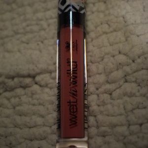 Wet N Wild Color Icon Lip Gloss